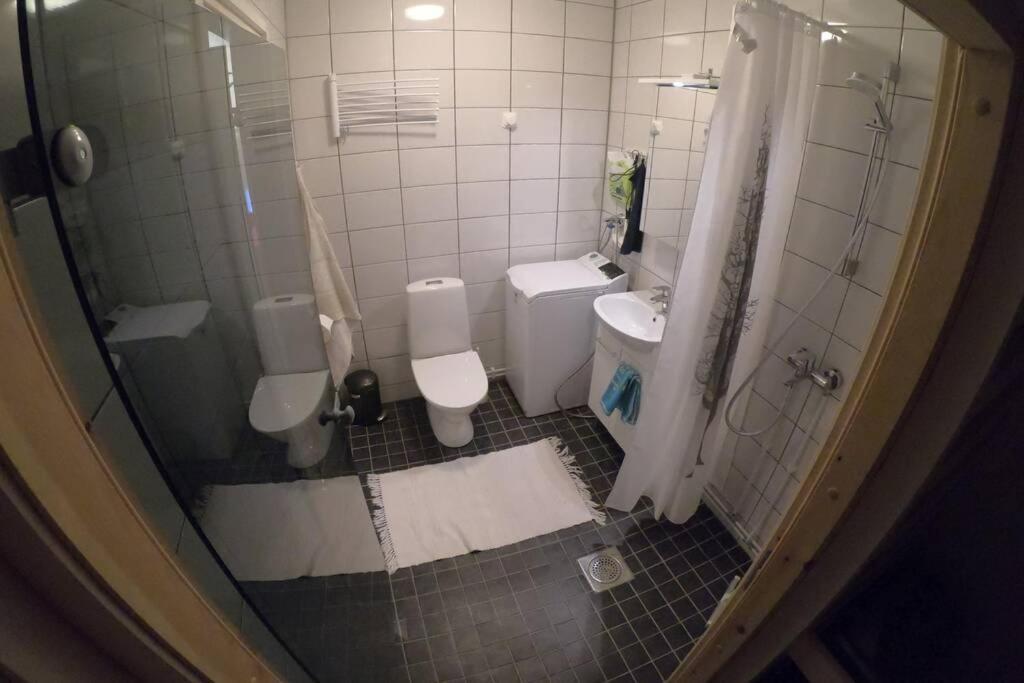 Kolin Kolo - Saunallinen Kaksio Kolinkylä Esterno foto
