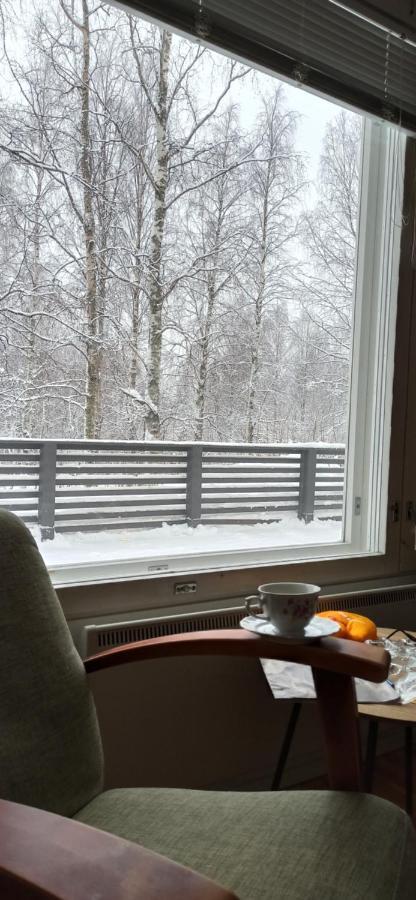 Kolin Kolo - Saunallinen Kaksio Kolinkylä Esterno foto